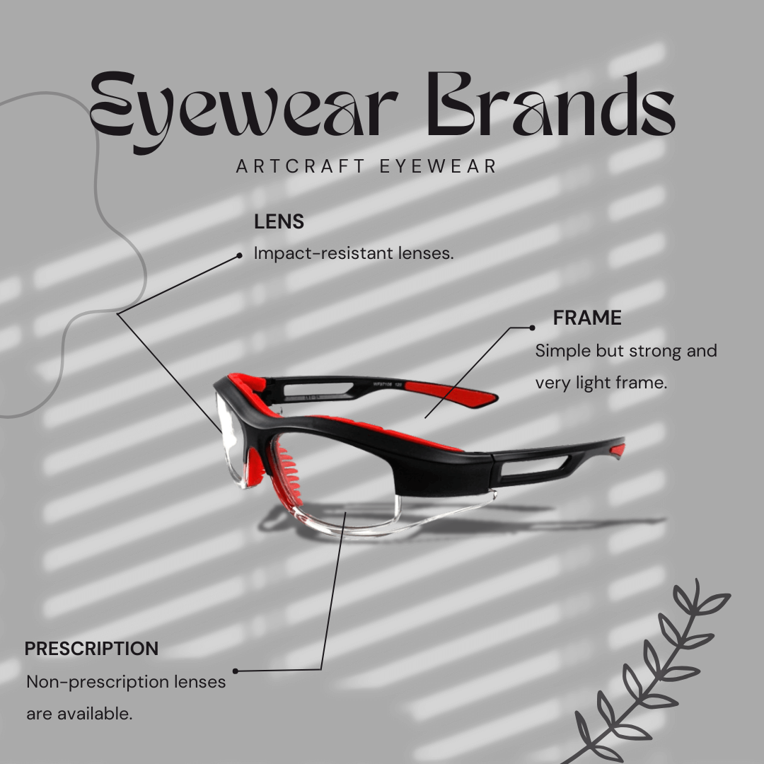 3. Artcraft Eyewear